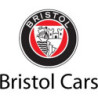 Autocollant BRISTOL Logo L 100  H 80 mm