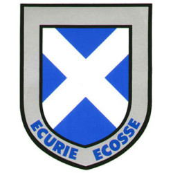 Autocollant ECURIE ECOSSE...