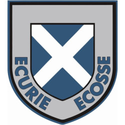 Autocollant ECURIE ECOSSE...