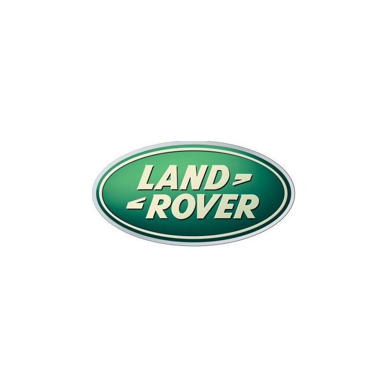 Autocollant LAND-ROVER logo L100 h 50 mm