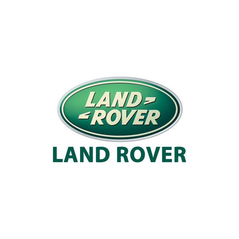 Autocollant LAND-ROVER logo sriipt L100 h 64 mm