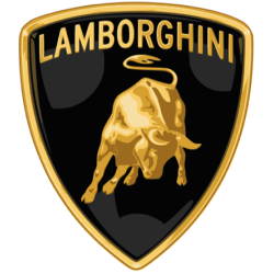 Autocollant LAMBORGHINI...