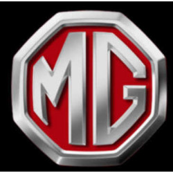 STICKER MG Logo actuel...