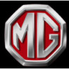 STICKER MG Logo actuel quadri L 80 H 80mm