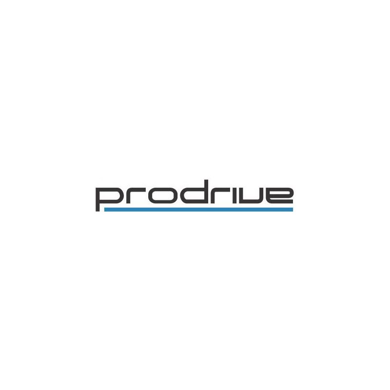 Autocollant PRODRIVE Logo L 120 h 20 mm