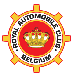 Autocollant RACB logo diam...