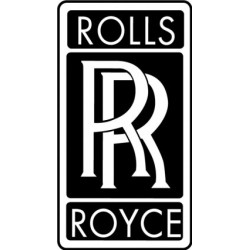 Autocollant ROLLS ROYCE...