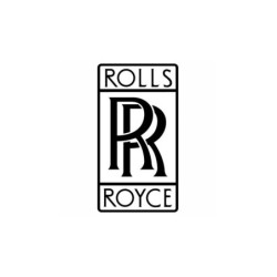 Autocollant ROLLS ROYCE...