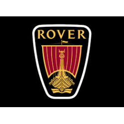 Autocollant ROVER logo or L...