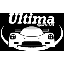 STICKER ULTIMA logo L 75 h...