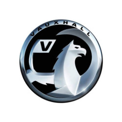 Autocollant VAUXHALL logo...