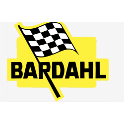 Autocollant BARDAHL logo...