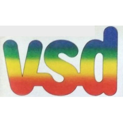 STICKER VSD logo quadri  L...