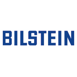 Autocollant BILSTEIN logo script BLEU L 100  H 20 mm