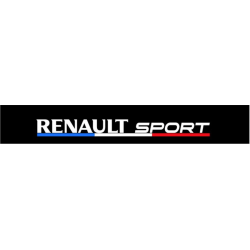 Autocollant RENAULT SPORT...