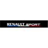 Autocollant RENAULT SPORT Autocollant liseret tricolore L200 h 30 mm H