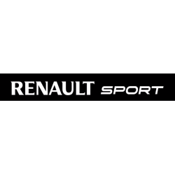 Autocollant RENAULT SPORT...