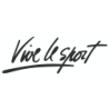 STICKER RENAULT SPORT vive le sport L 100 H 40 mm