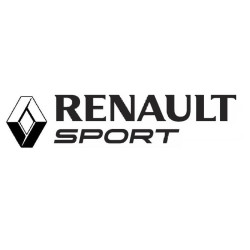 Autocollant RENAULT SPORT...