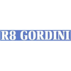 Sticker GORDINI R8 cadre...