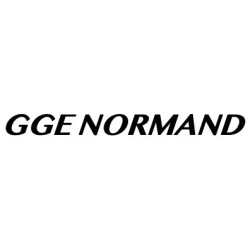 Autocollant GGE NORMAND...