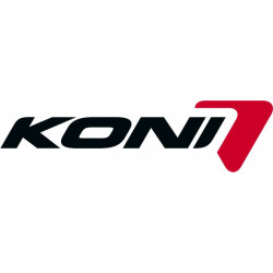 Autocollant KONI logo...