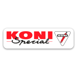 Autocollant KONI special...