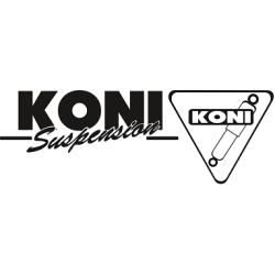 Autocollant KONI suspension...