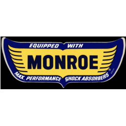 Autocollant MONREO logo...