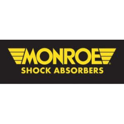 Sticker MONREO logo noir...