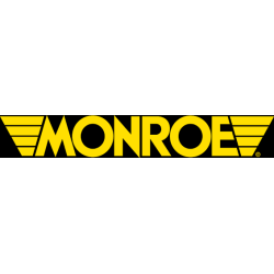 Autocollant MONREO logo noir L185 h30 mm