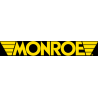 Autocollant MONREO logo noir L185 h30 mm