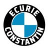 Autocollant Ecurie Constantin BMW diamètre 50 mm ou sur mesure