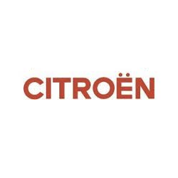 sticker CITROEN lettrage...