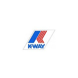 Autocollant KWAY logo 100x...