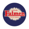 FULMEN-Accus logo diam 90 mm