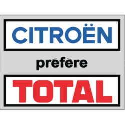 Autocollant CITROEN prefere...