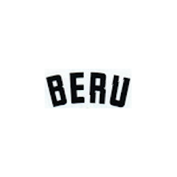 autocollant BERU logo...