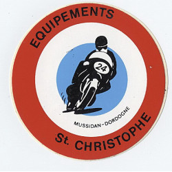 SAINT-CHRISTOPHE-Casque...