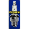 Autocollant EYQUEM Bougie vertical L50 H 125 mm