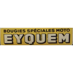 Autocollant EYQUEM special...