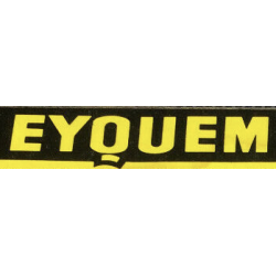 Autocollan EYQUEM logo...