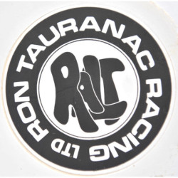 autocollant Ralt logo ron...