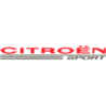 Autocollant CITROEN Sport logo  L195 H 30 mm.png