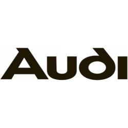 sticker AUDIi vQ noir L100...