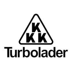 sticker kkk logo turbolaser...