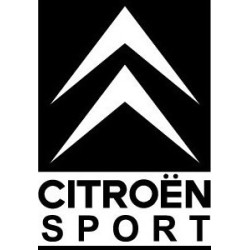 Autocollant CITROEN Sport...