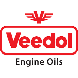 autocollants Veedol engines...