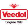 autocollants Veedol engines L 85 H 60 mm