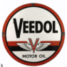 autocollants Veedol motor oil  diam 60 mm